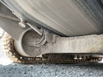Hydraulics with Power Travel Drive System