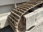 Undercarriage with Right Track Pads
