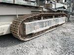 Undercarriage with Right Roller Frame