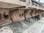 Undercarriage with Right Track Links