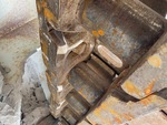 Undercarriage with Right Track Bushings