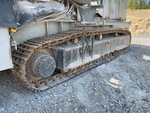 Undercarriage with Left Roller Frame