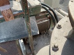 Chassis with Crusher Drive System
