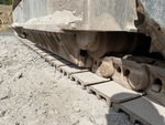 Undercarriage with Right Track Rollers