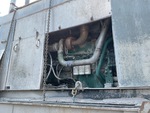 Engine with Engine - Left Side