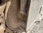 Undercarriage with Right Track Tensioner