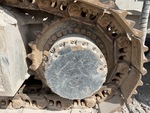 Undercarriage with Right Sprocket