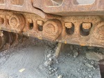 Undercarriage with Left Track Links