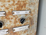 Control Station with Engine Controls