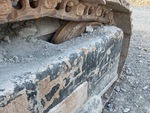 Undercarriage with Left Idler