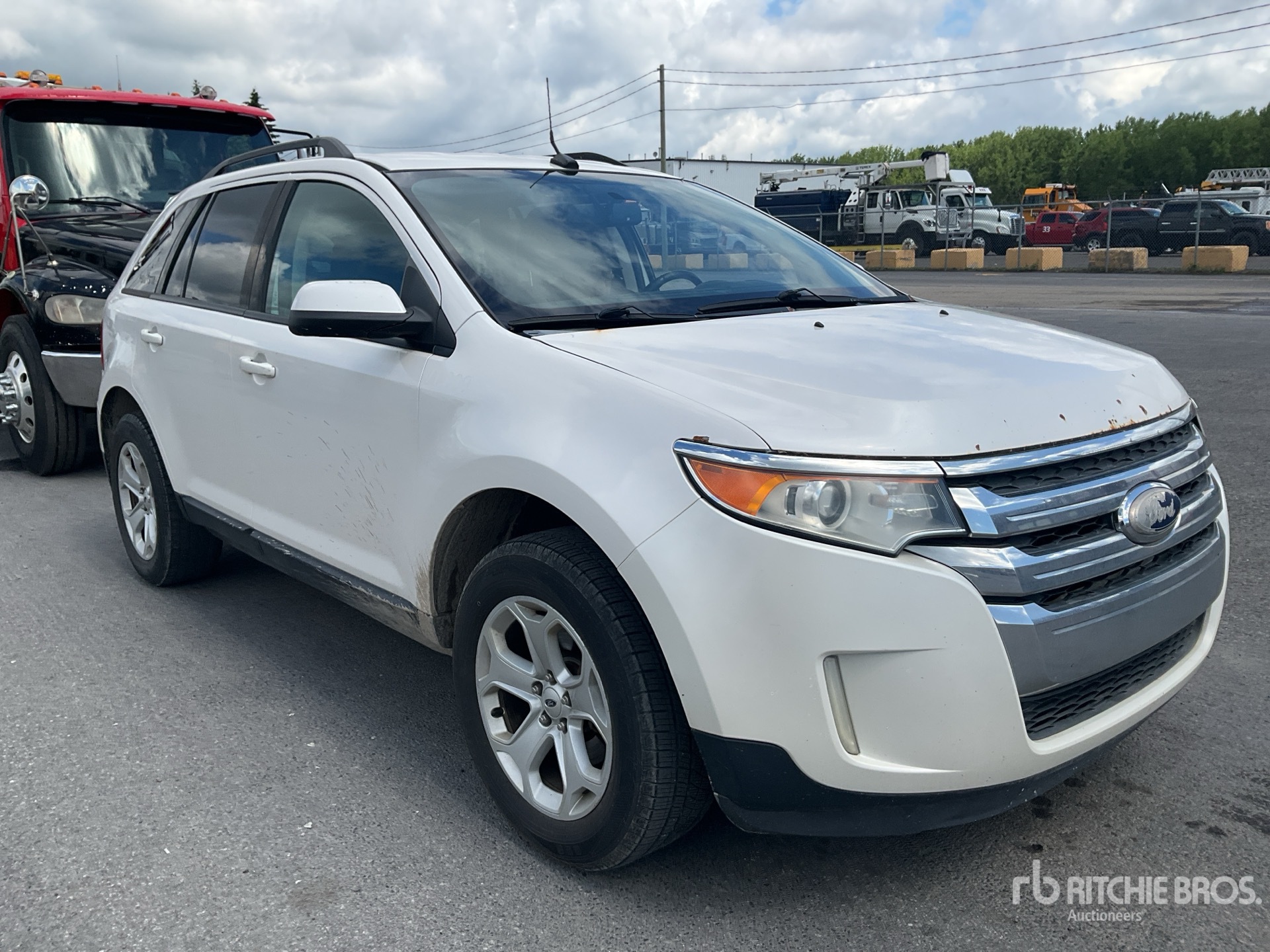 2013 Ford EDGE