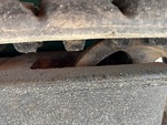 Undercarriage with Right Front Idler