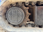 Undercarriage with Right Sprocket