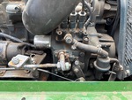 Engine with Fuel System
