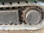 Undercarriage with Left Sprocket