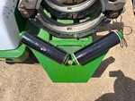Fusion Machine with Feed Rollers