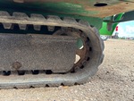 Undercarriage with Right Track Tensioner