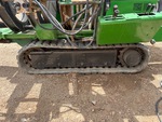 Undercarriage with Left Roller Frame