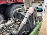 Engine with Radiator