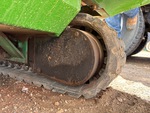 Drivetrain with Drive Motors