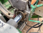 Hydraulics with Clamp Cylinders