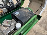 Hydraulics with Hydraulic Tank