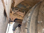 Underbody with