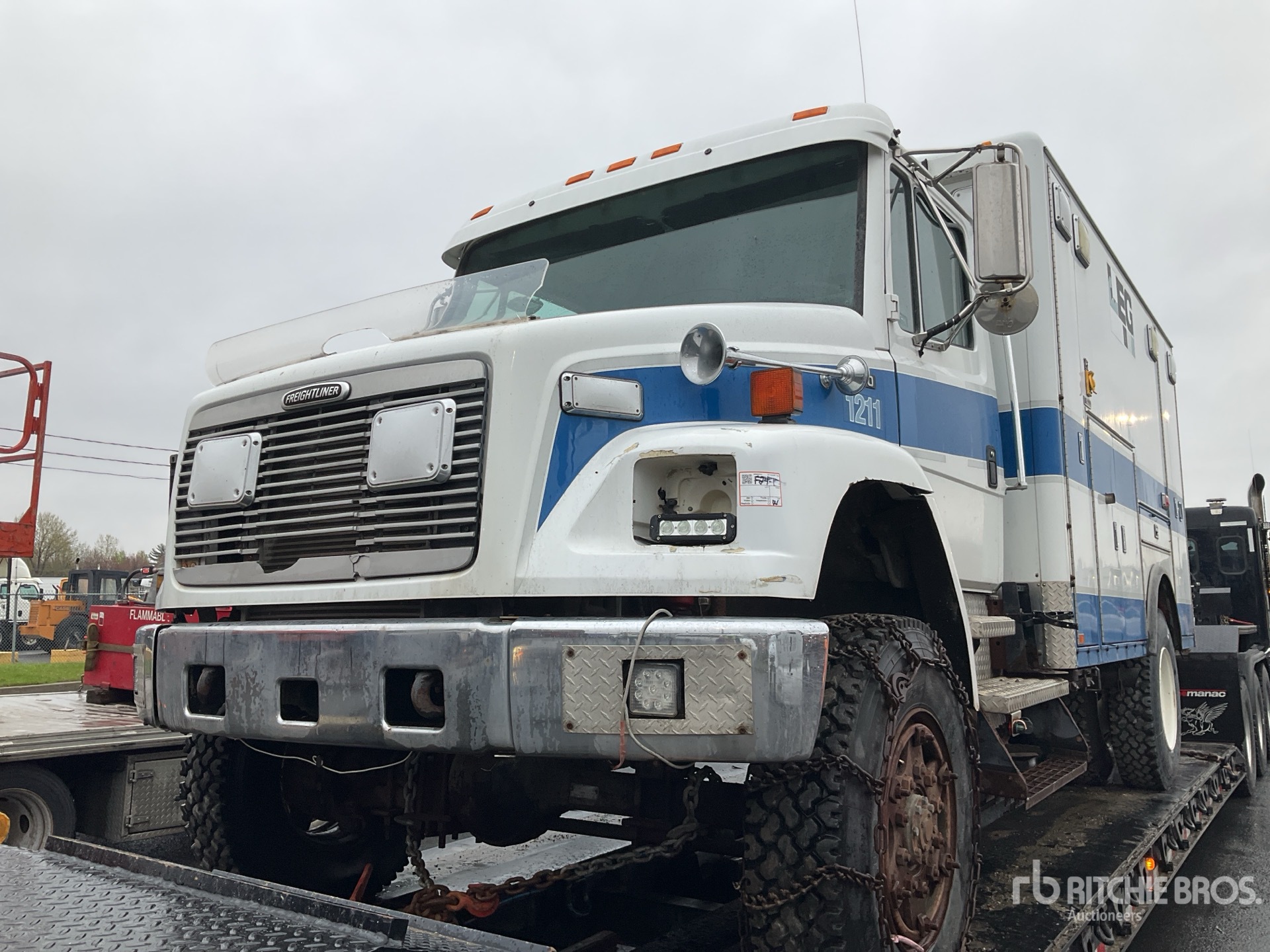 Photo of a 1999 Freightliner FL50