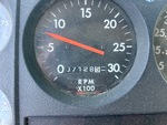Cab with Engine Hours