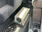 Cab with