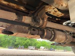 Underbody with