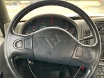 Cab with Steering Control