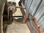 Configuration with Steering Linkage