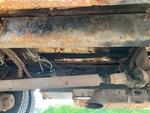 Underbody with Drive Shaft