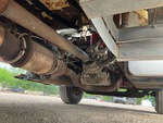Underbody with Transmission