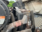 Engine with Radiator