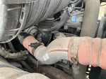 Engine with Exhaust System