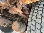 Configuration with Springs/Hangers Condition