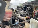 Engine with Engine - Left Side