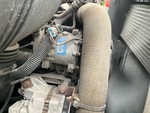 Engine with A/C Compressor