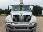 General Appearance with Exterior Lights