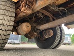 Underbody with Rear Drive Axle