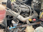 Engine with Fuel Leaks