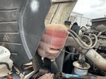 Engine with Cooling System Leaks