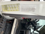 General Appearance with Motor Vehicle Safety Standards Label