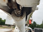 Hydraulics with Boom Lift Cylinder