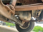 Engine with Oil Leaks