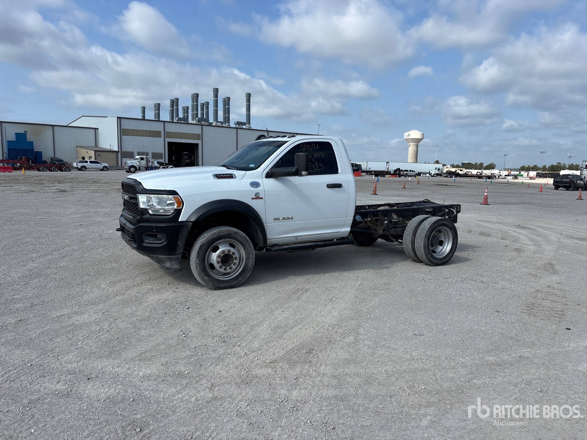 Photo of a 2020 Ram 5500