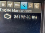 4 Transmision with Engine Hours