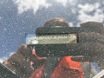 General Appearance with Frame Stamp Serial Number/VIN Photo